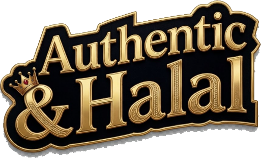 Authentic & Halal